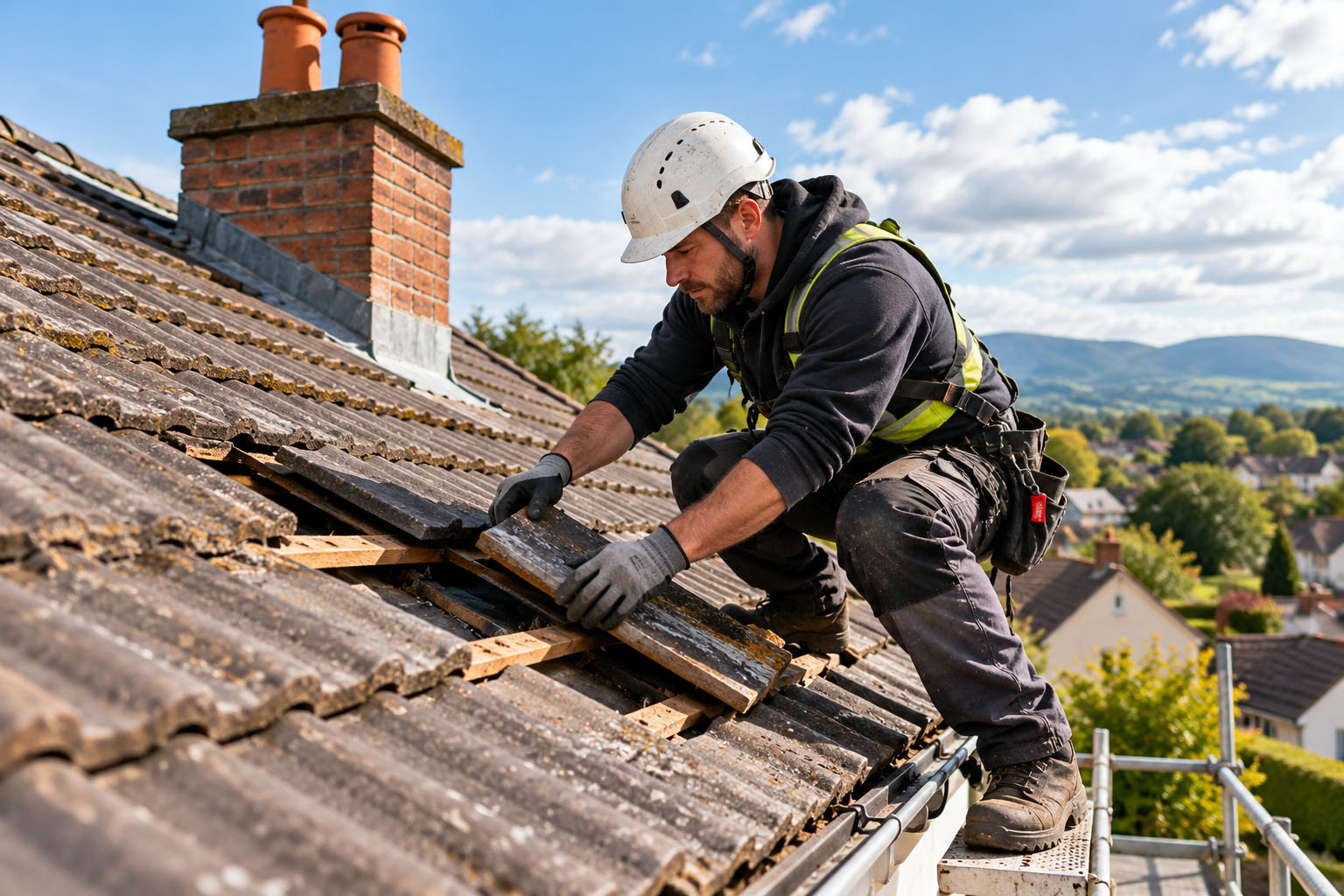 Roof Repairs