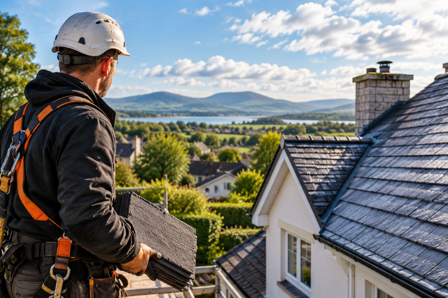 ABOUT LEINSTER ROOFCARE
